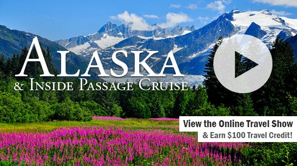 Alaska Inside Passage Cruise