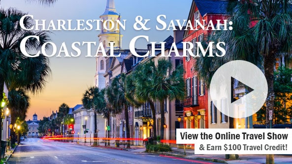Charleston & Savannah: Coastal Charms