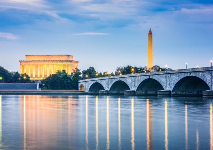 Washington, D.C. Our Nation’s Capital