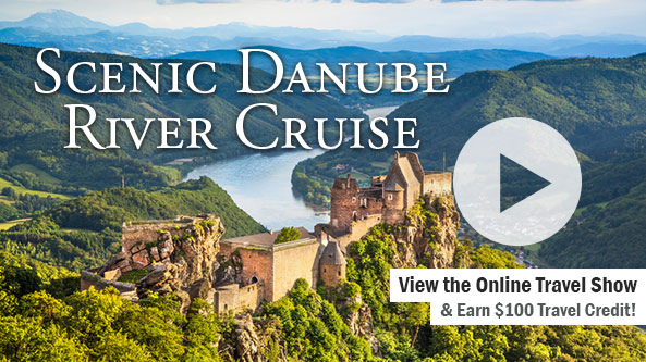 Scenic Danube River Cruise